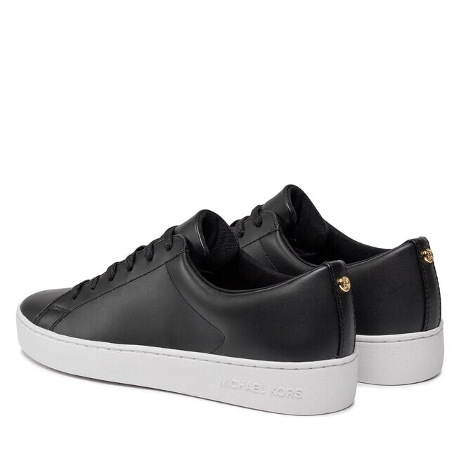 Кроссовки MICHAEL KORS Keaton Lace Up 43R4KTFS4L Black 001, черный — фото 3