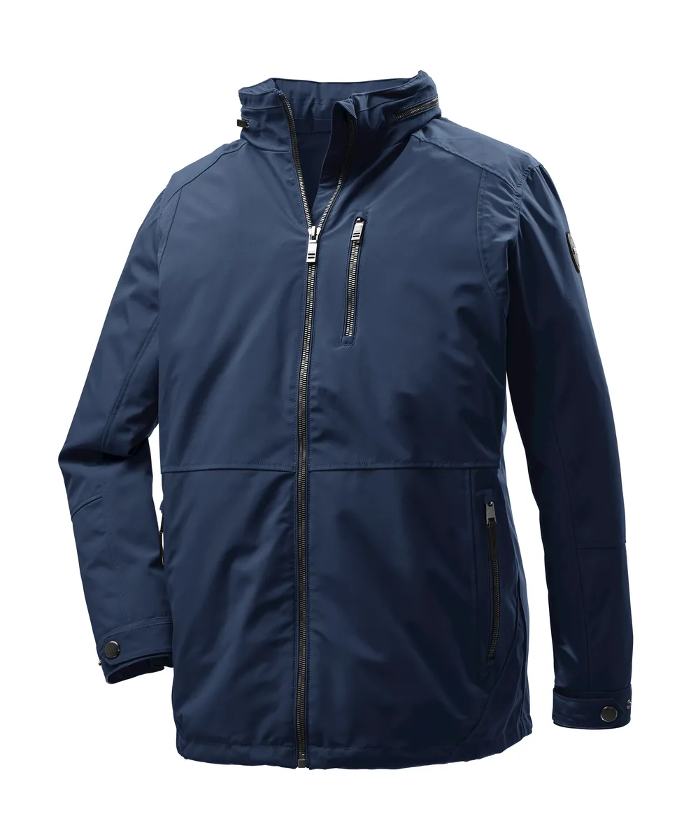 

Куртка софтшел STOY "Thiant MN Softshell JCKT", синий