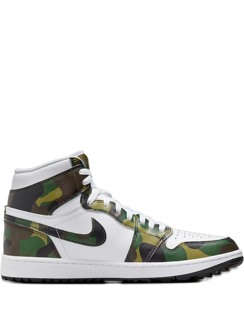 

1 Высокие кроссовки для гольфа Jordan, белый