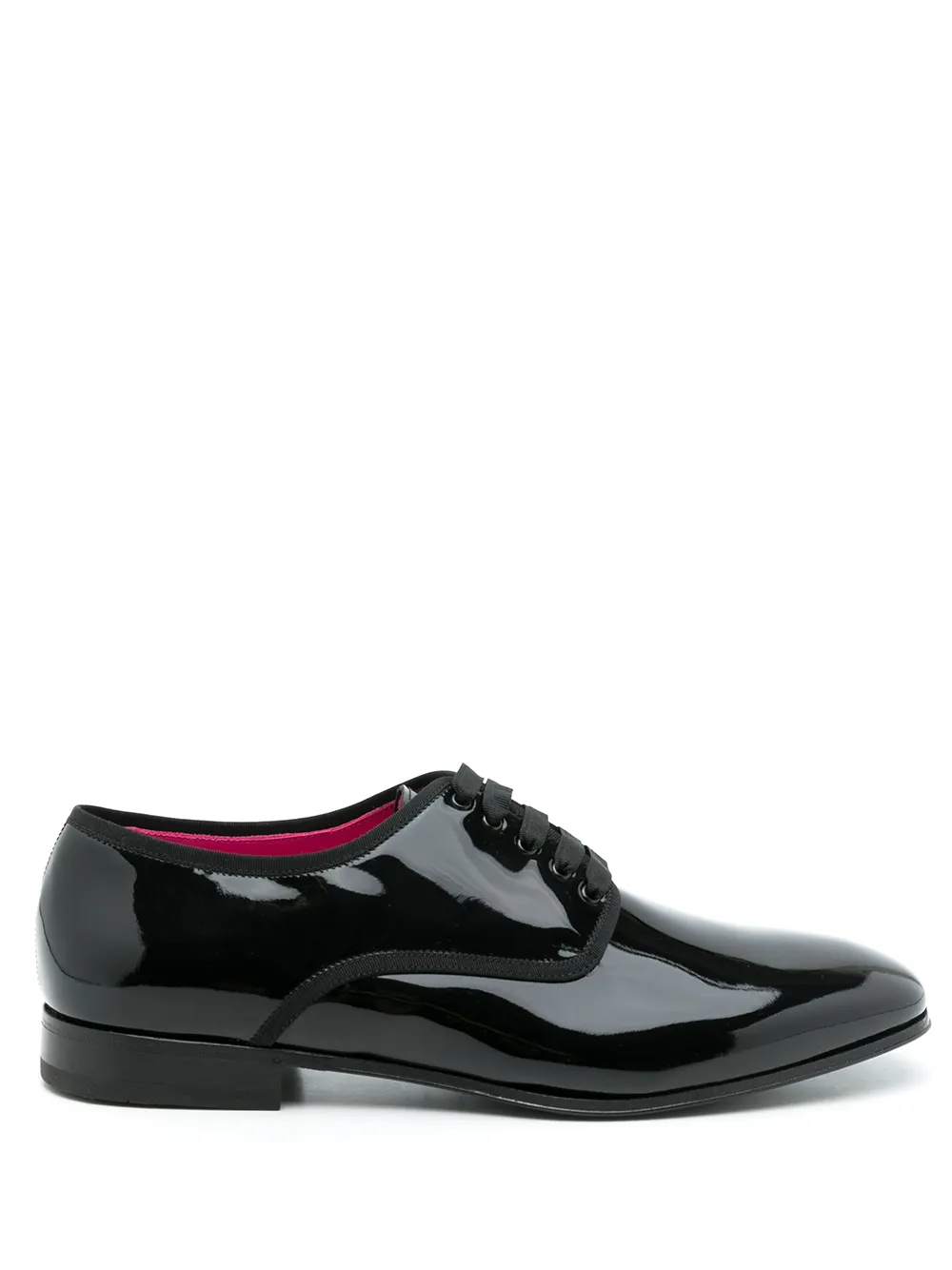 

Лакированные туфли дерби Magic Ferragamo, черный