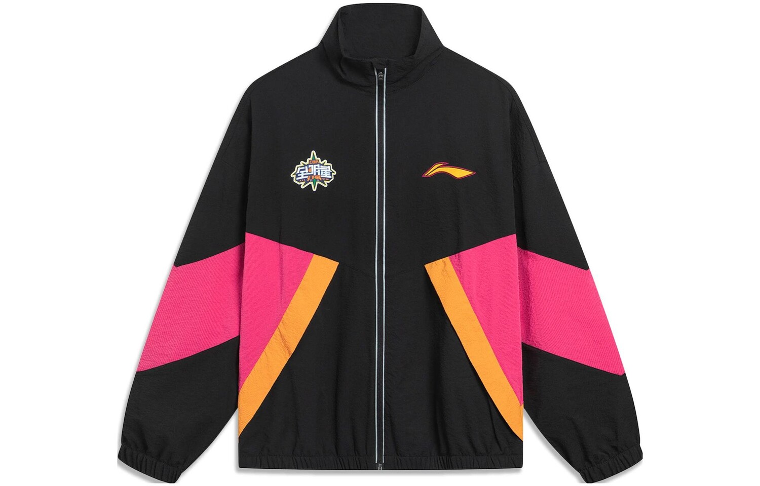 

CBA Коллекция Куртка Мужская Черная Lining, черный
