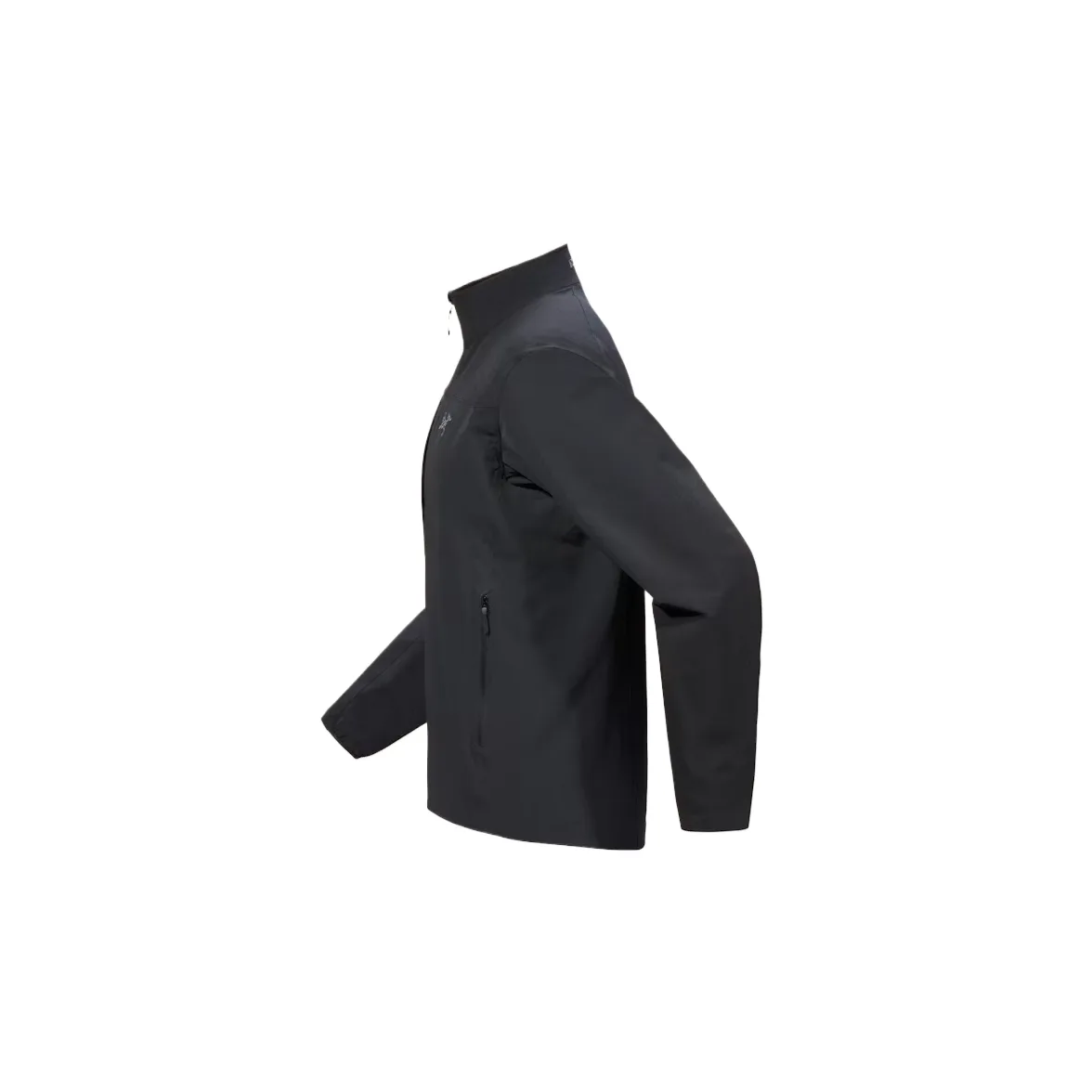 Мужская куртка Gamma Soft Shell Arcteryx, Black Sapphire/Black Sapphire — фото 3