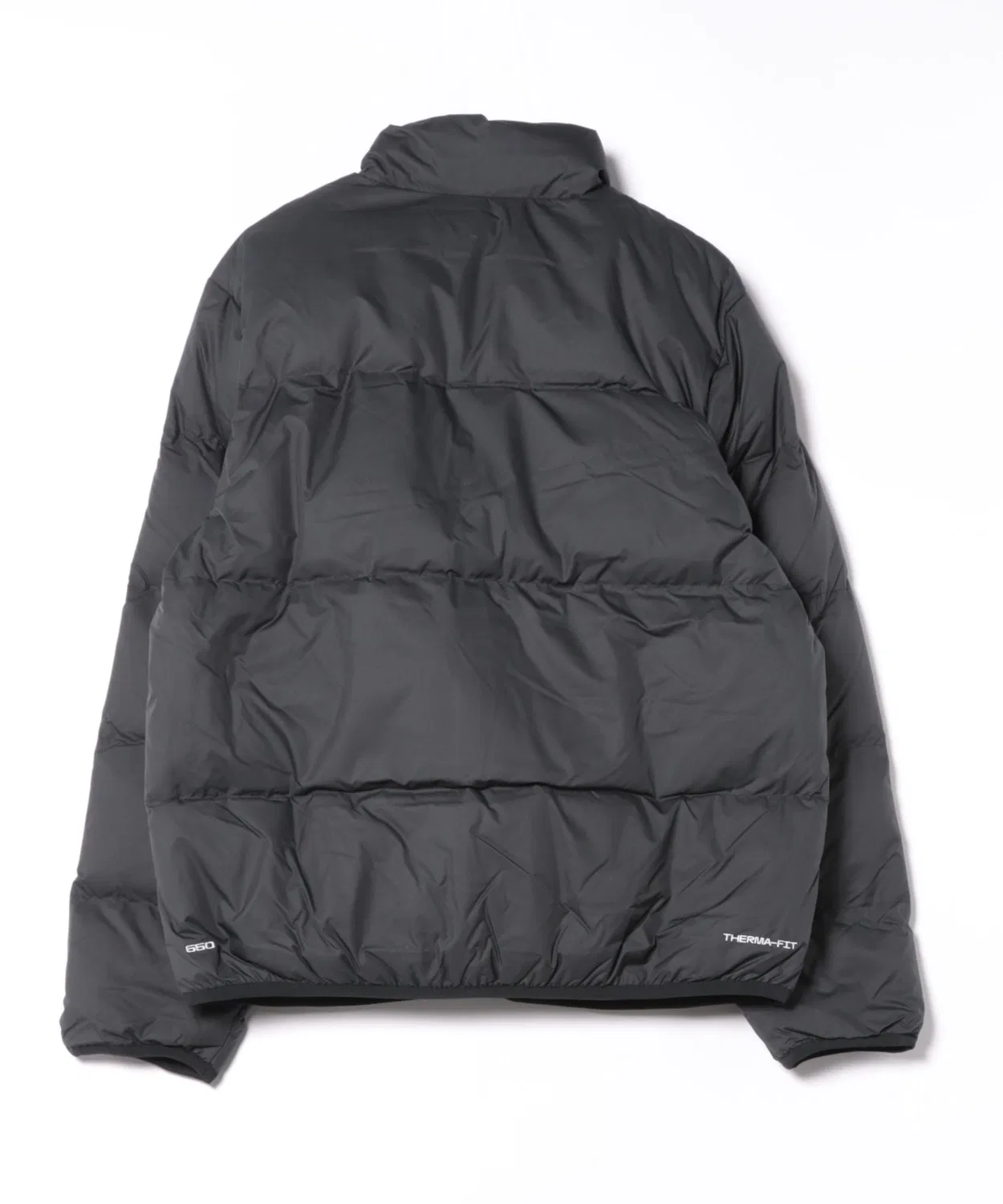 Куртка Nike Therma-FIT Puffer Jacket мужская, чёрная — фото 2