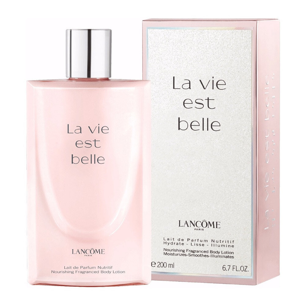 Lancome La Vie Est Belle, бальзам для тела, 200 мл — фото 2