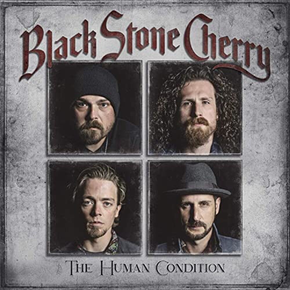 

Диск CD The Human Condition [Deluxe Edition] - Black Stone Cherry