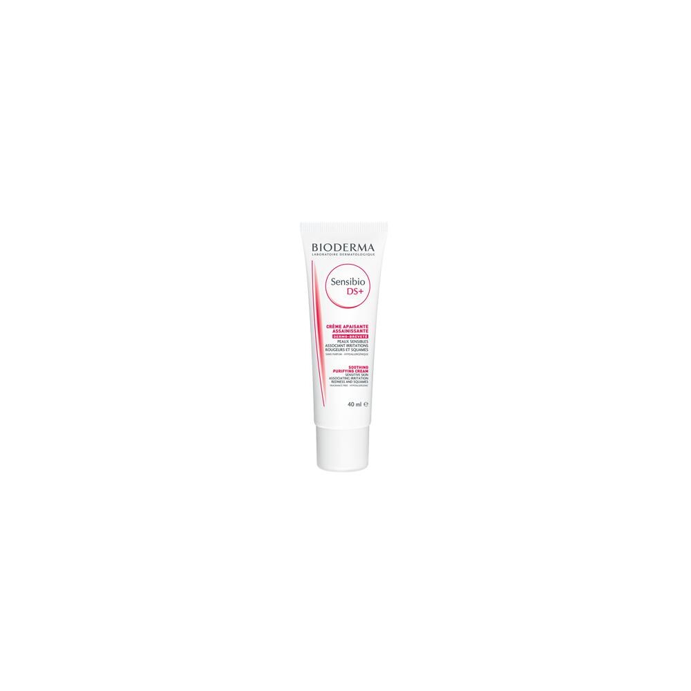 

Крем Bioderma Sensibio DS+, 40 мл