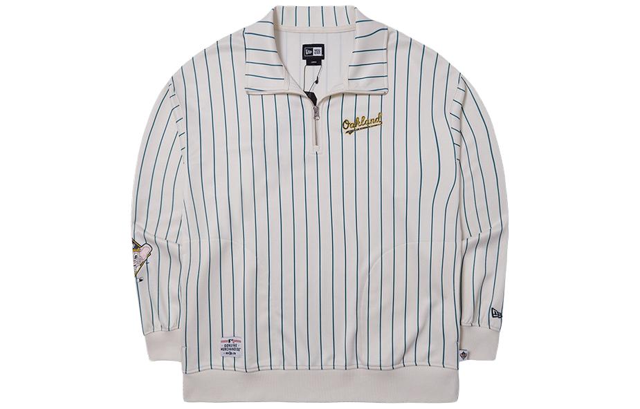 

New Era Рубашка College Renewal Series SS24 Unisex Ivory White