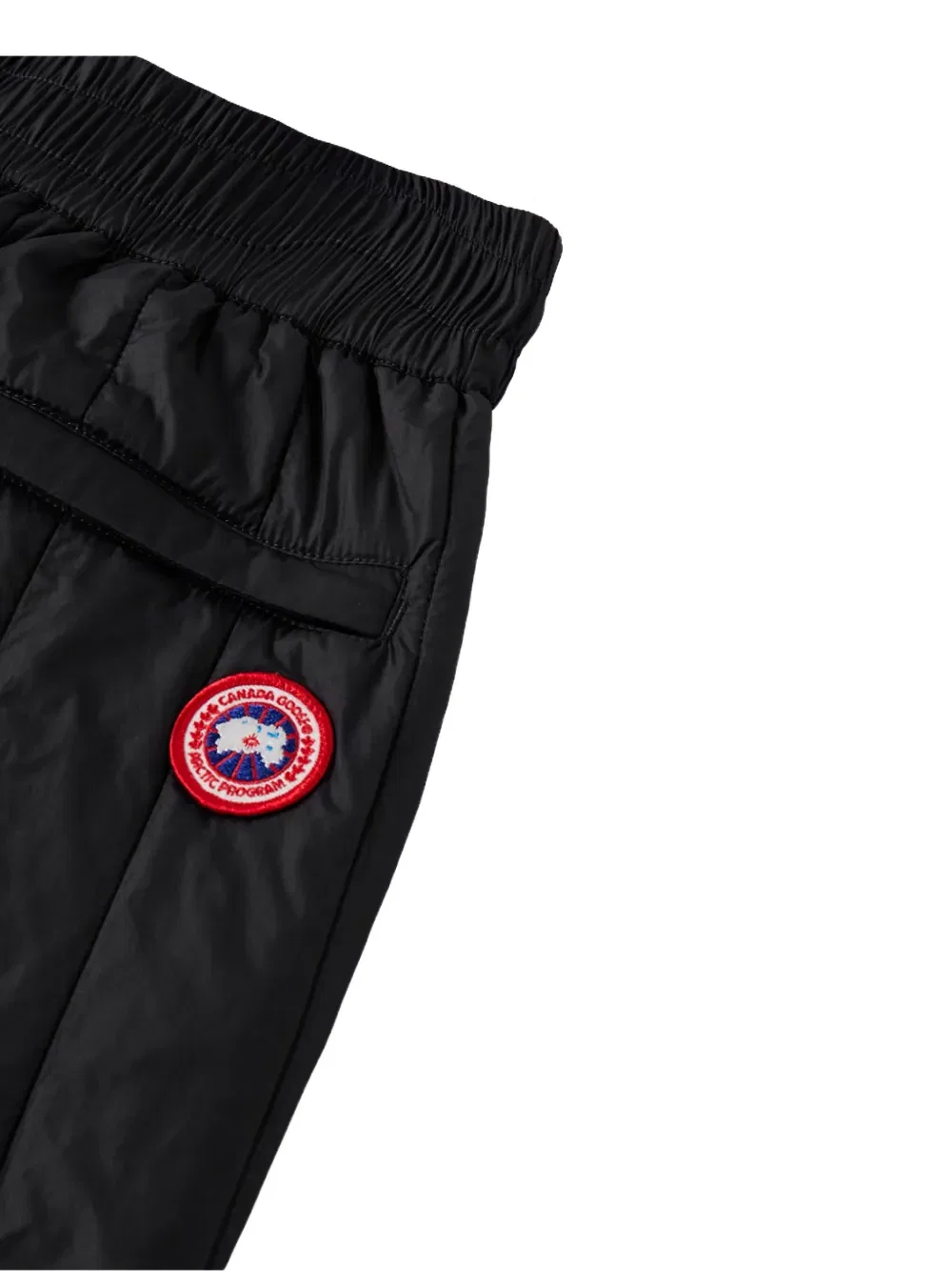 Стеганые брюки Carlyle Canada Goose, черный — фото 2