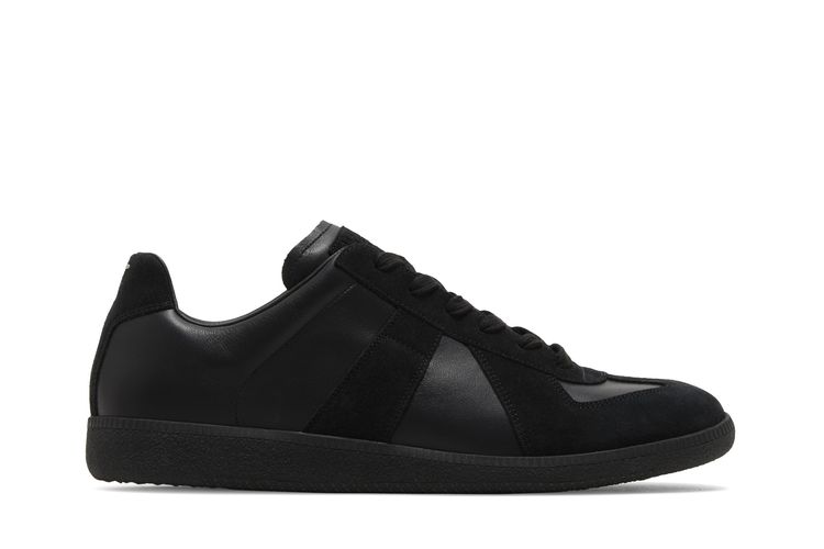 

Кроссовки Maison Margiela Replica Sneaker Black, черный