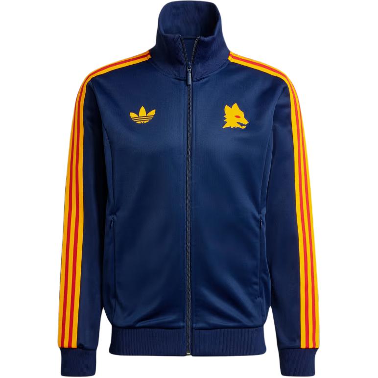 Adidas Originals Рим возвращает футболку 1993 года, Midnight Indigo — фото 3