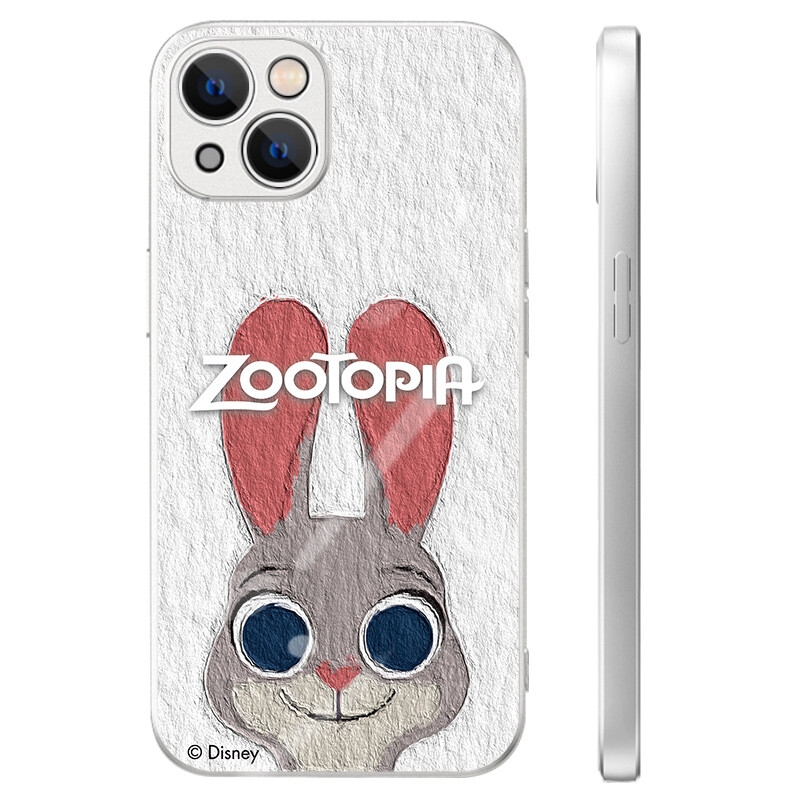 

Чехол для телефона Disney, 300367 Galaxy Silver