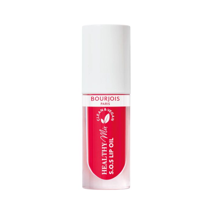 

Бальзам для губ healthy mix aceite labial Bourjois, цвет 03 strawbisous