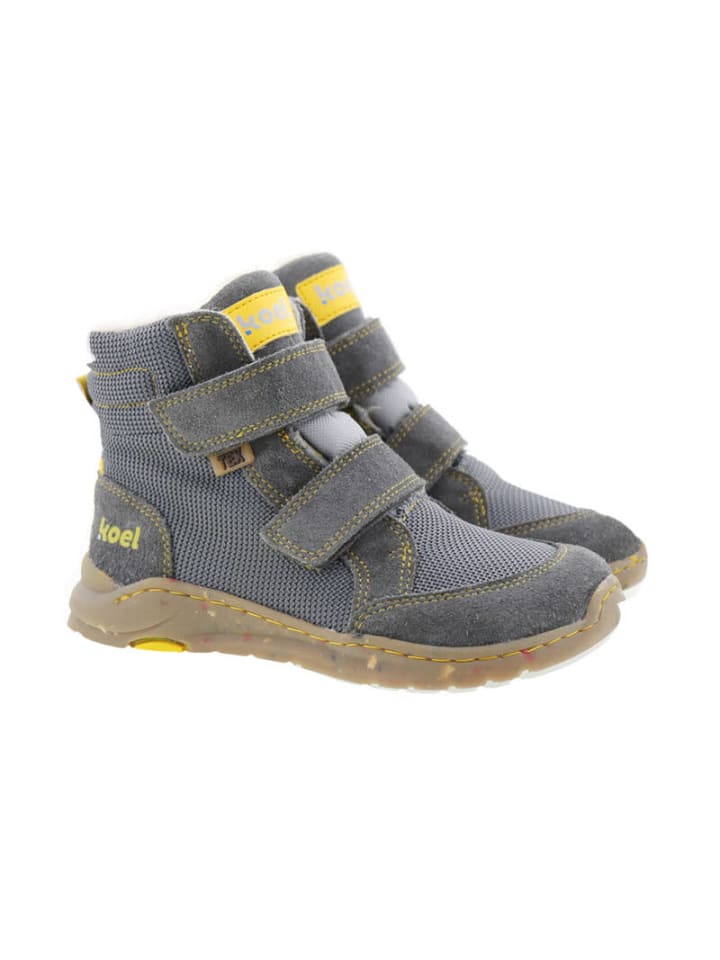 

Сапоги KOEL Jungen Stiefel Speed, серый