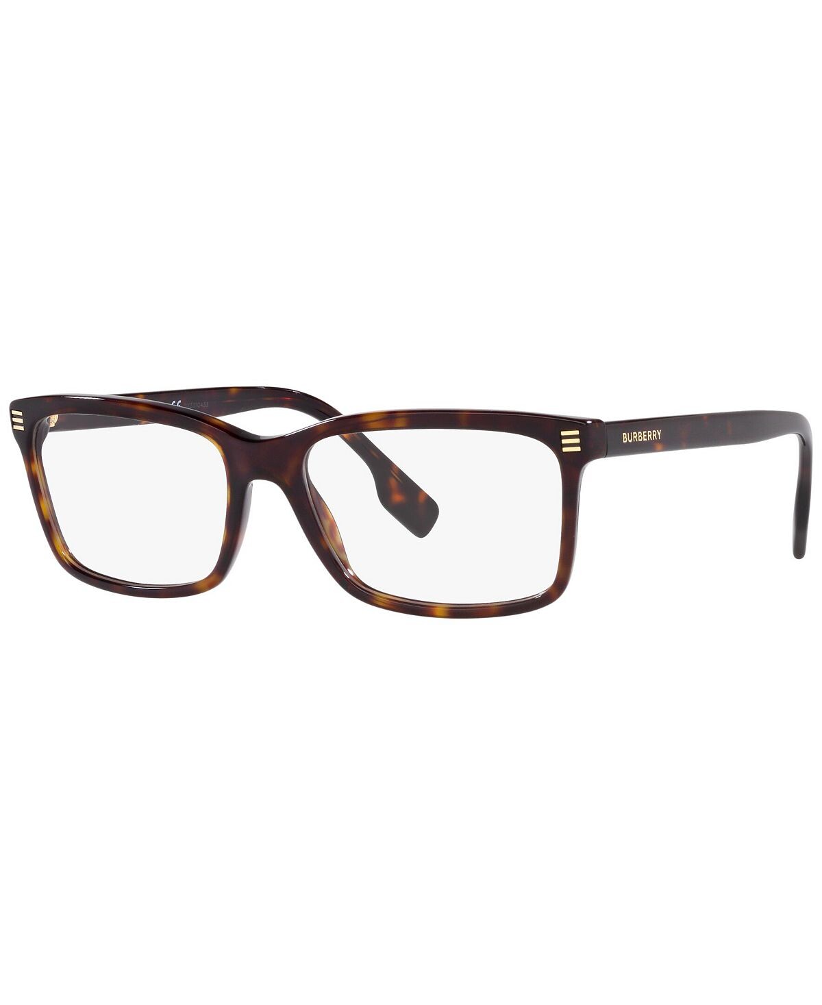 

BE2352 Мужские прямоугольные очки FOSTER Burberry
