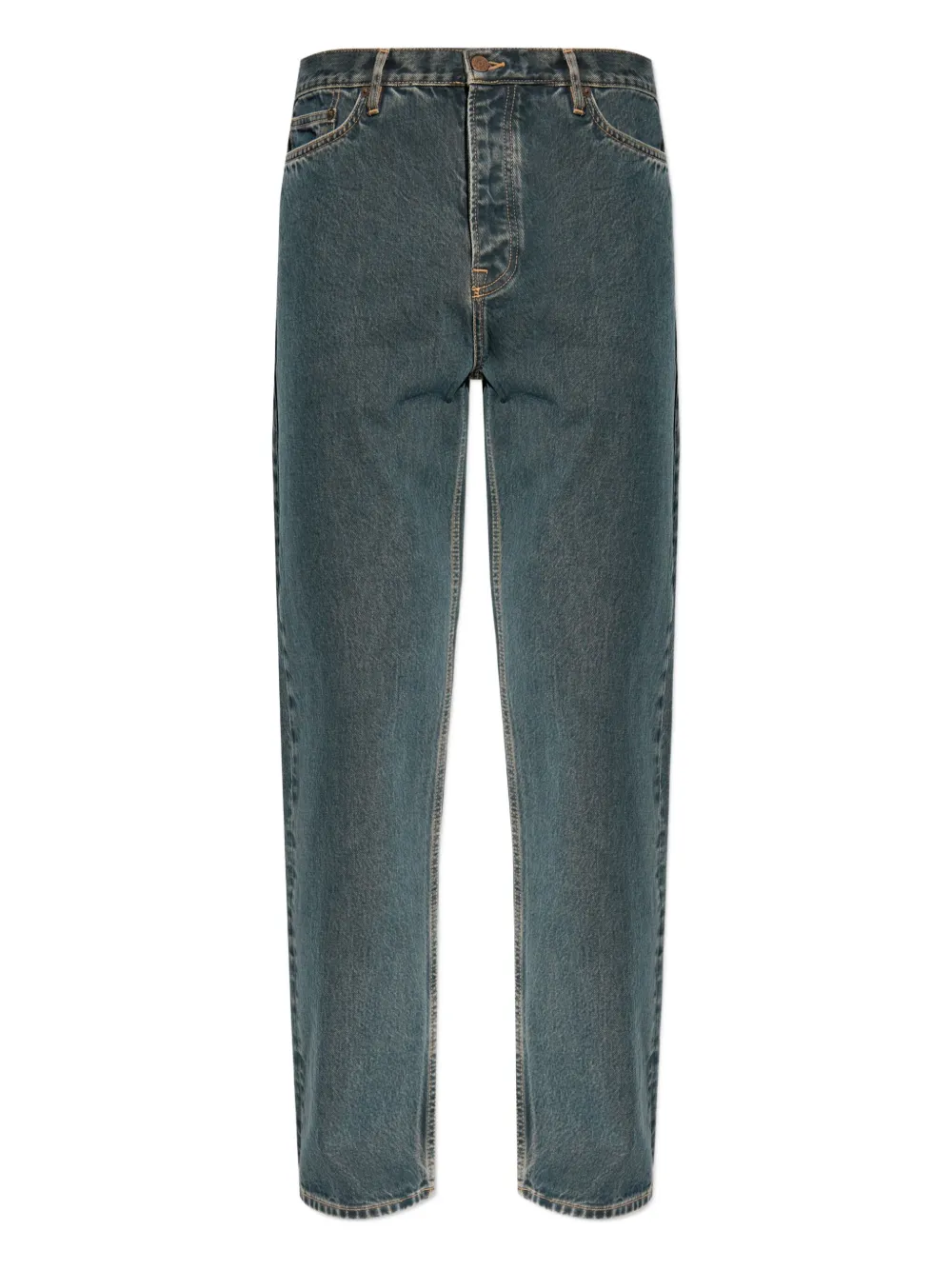 

Джинсы с пятью карманами Samsoe Samsoe, синий