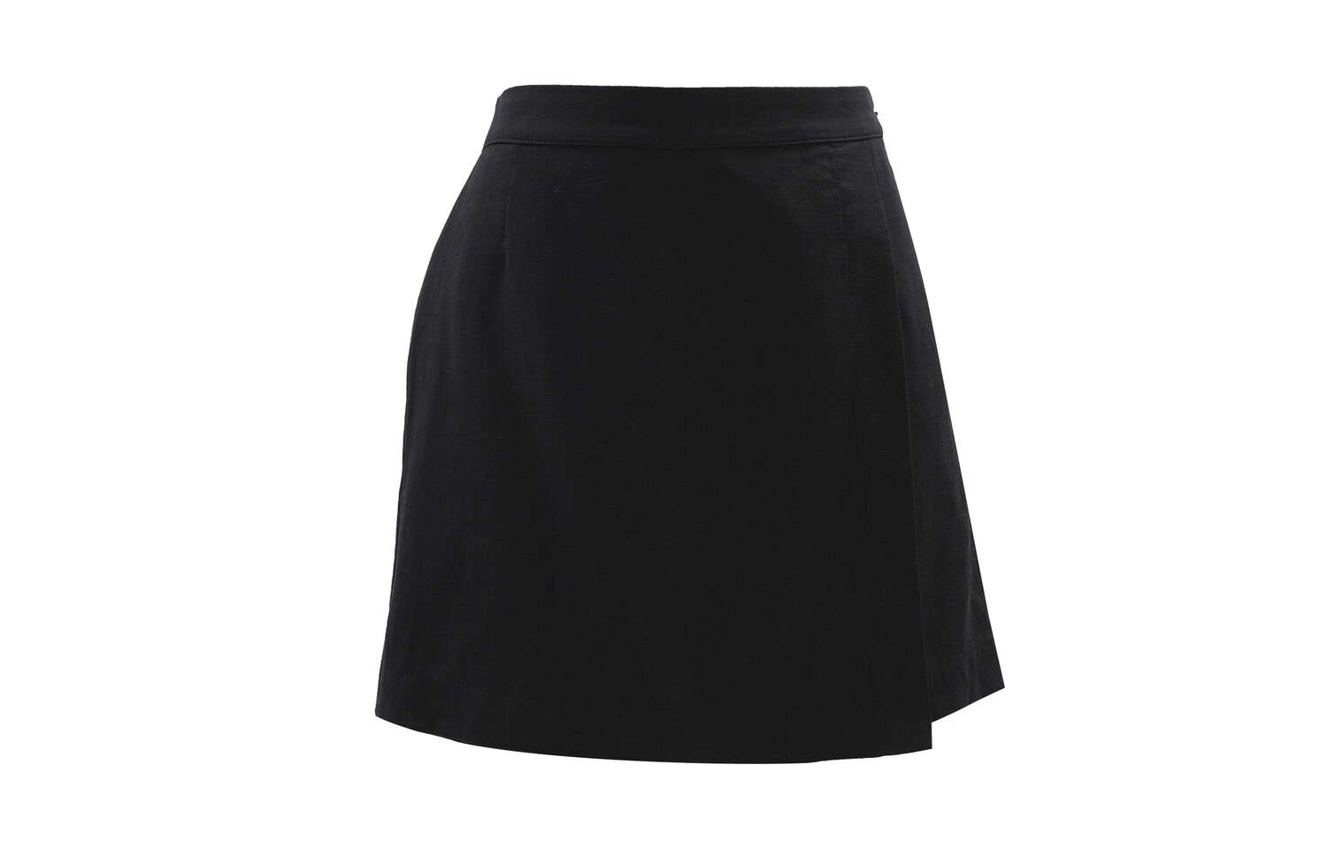 

Повседневные шорты женские черные Uniqlo