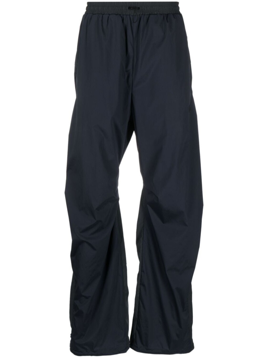 

Reebok panelled lightweight trousers, синий