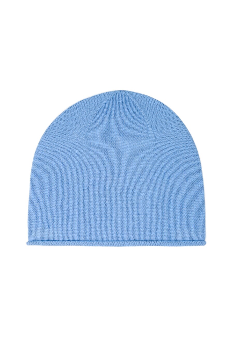 

Шапка Style Republic Beanie, светло-синий