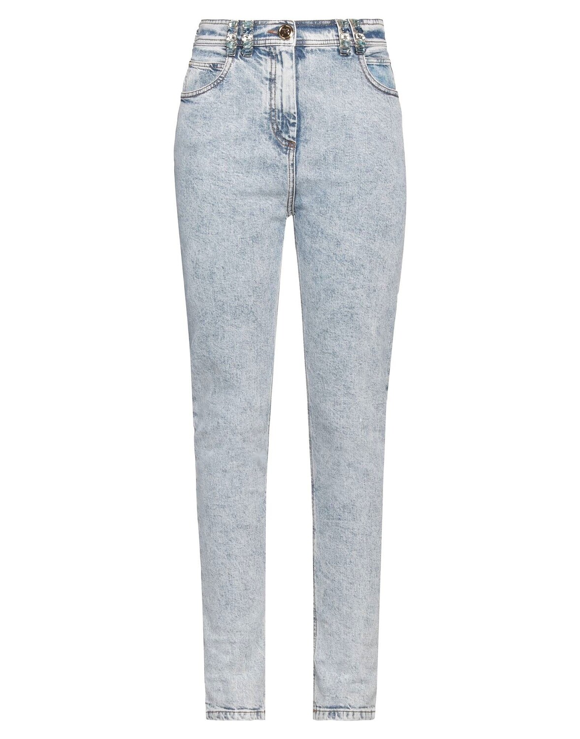 

Джинсы Balmain, синий