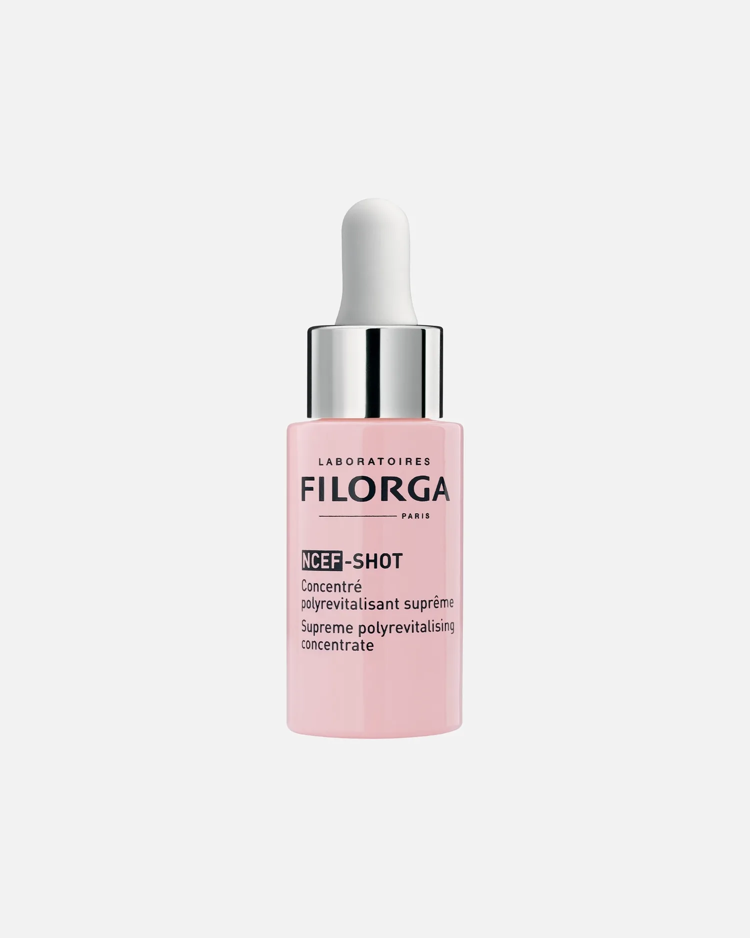 Сыворотка Filorga — Процедура для лица ncef-reverse ncef-shot, 15 мл