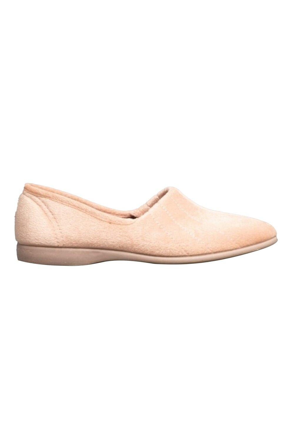 

Тапочки Audrey Slipper GBS, бежевый