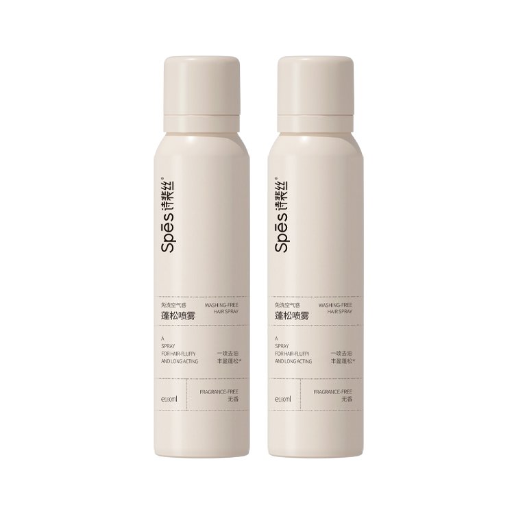 

Спрей для укладки Spes Air Feel Oil Control, придает объем и пышность волосам, без смывания, 150 мл /150 мл*2/150 мл*3/180 мл Spēs