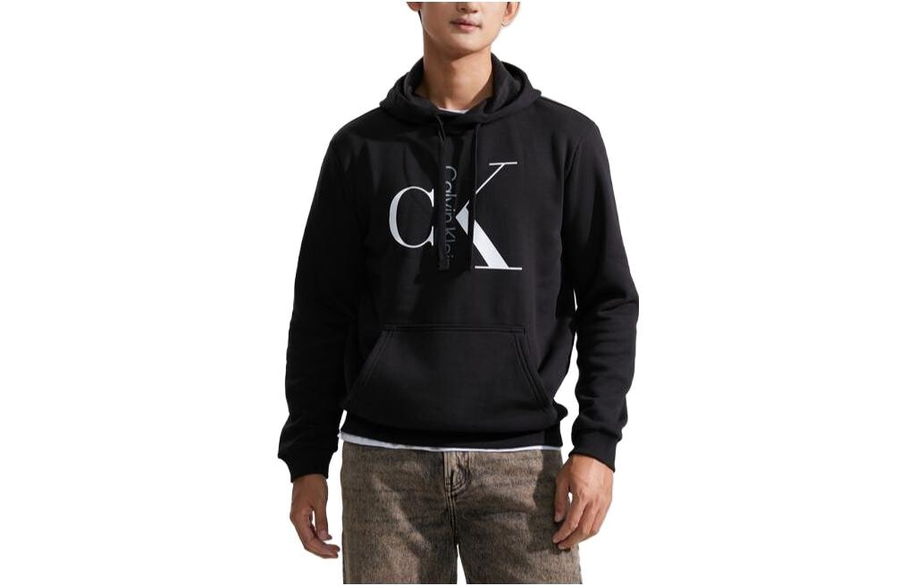 

Толстовка мужская Calvin Klein, черный