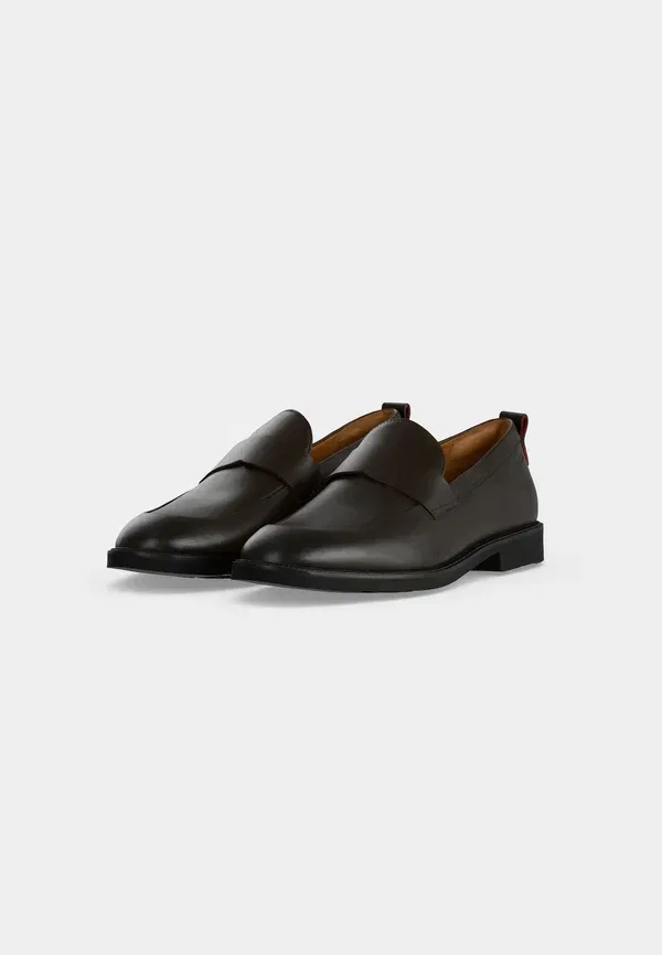 Кроссовки Ginsby smart slip ons Hugo, темно-коричневый — фото 3