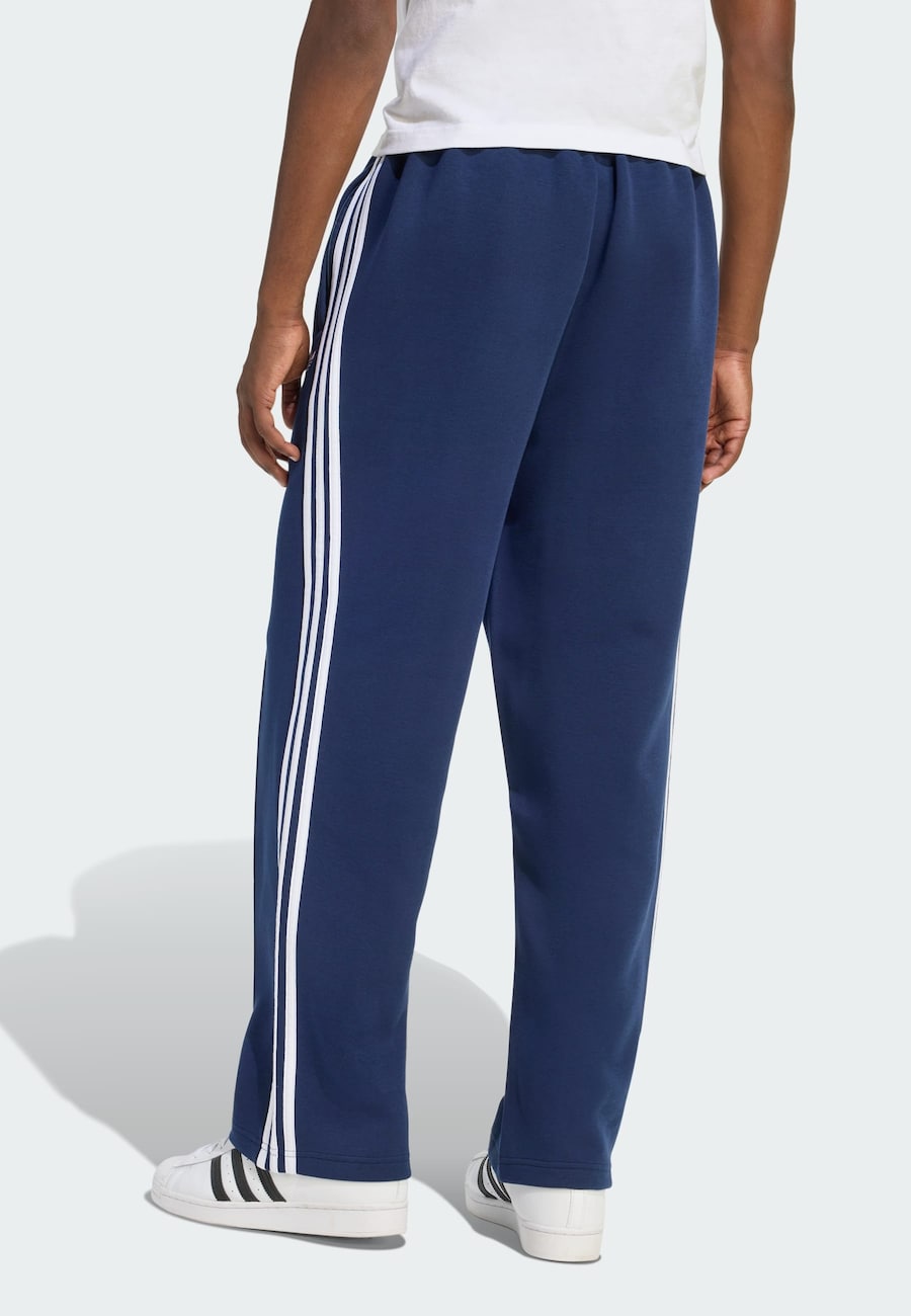 Брюки свободного кроя ADIDAS ORIGINALS Adicolor Spacer, темно-синий — фото 3