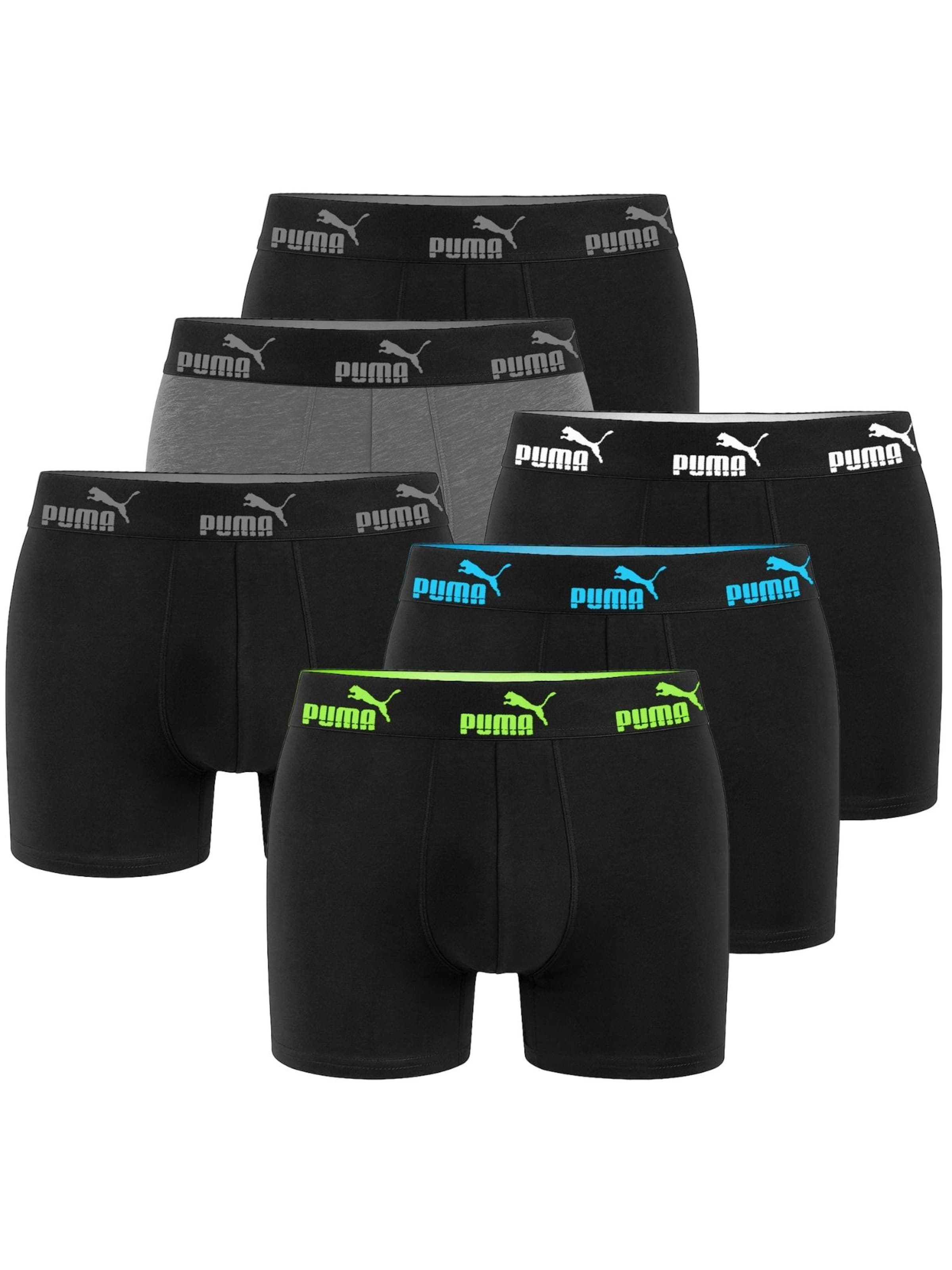 

PUMA Боксеры, мультиколор