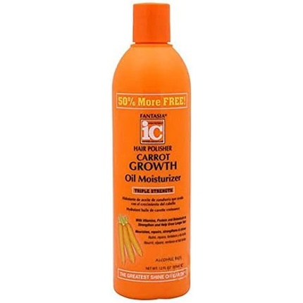 

Крем IC Carrot Oil Moisturizing 355ml