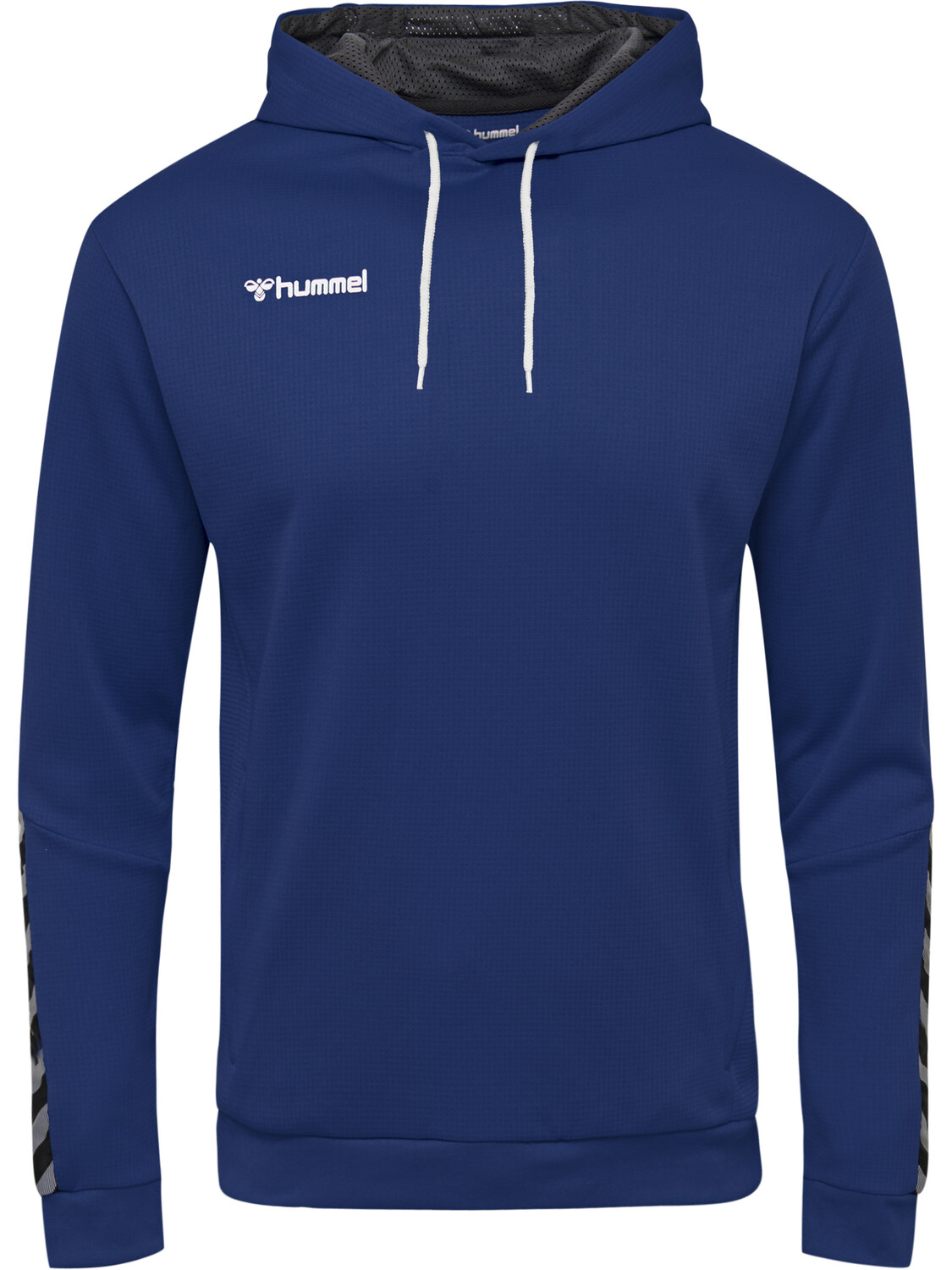 

Толстовка Hummel Poly Hoodie Hmlauthentic Poly Hoodie, цвет TRUE BLUE