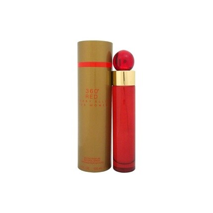 

360 Red For Women Edp спрей, 3,4 унции, Perry Ellis