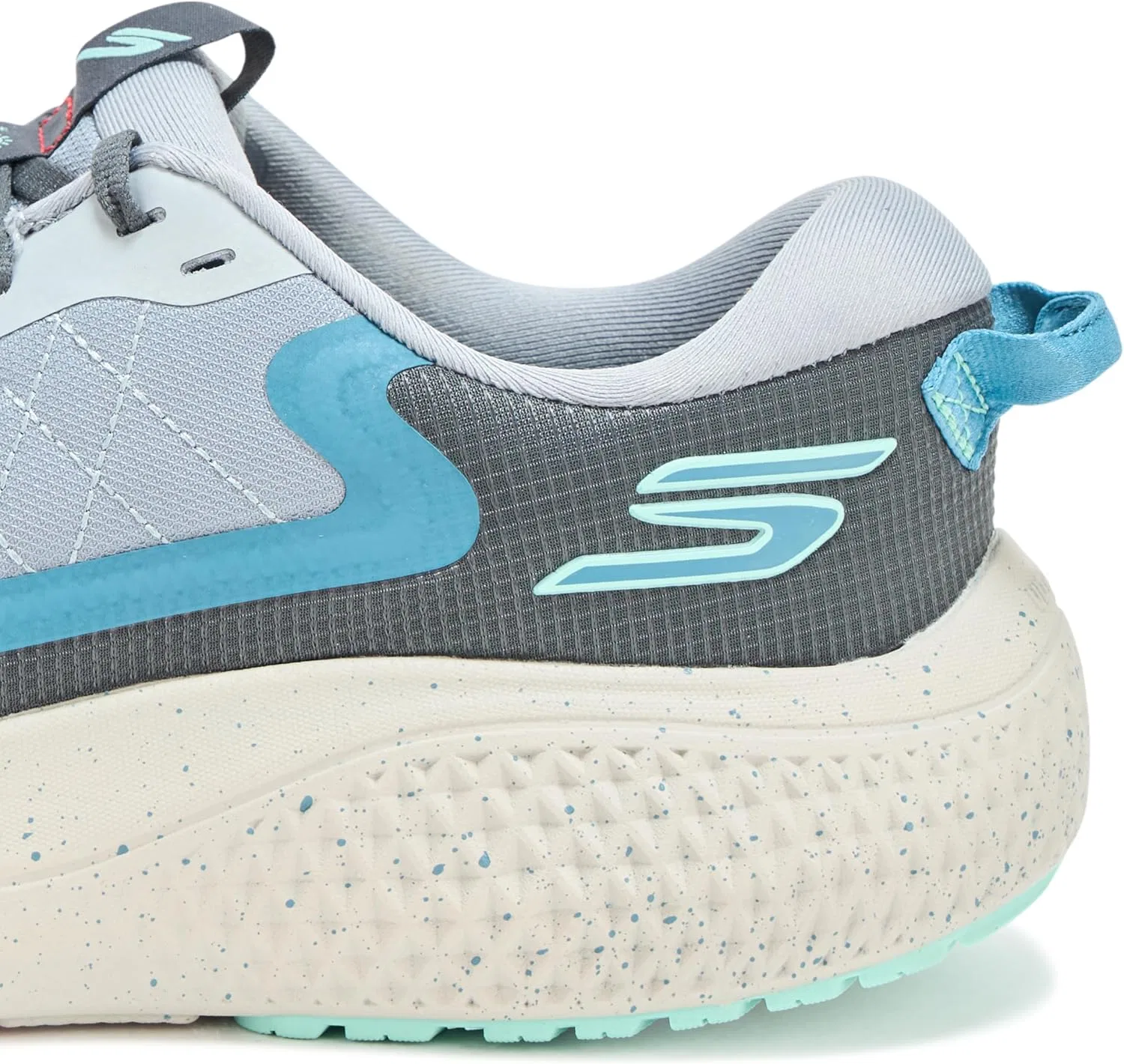 Мужские кроссовки Skechers Go Run Supersonic Max All Terrain, Gray — фото 4