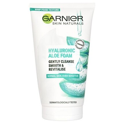 

Garnier Skin Naturals Гиалуроновая пенка с алоэ 150 мл