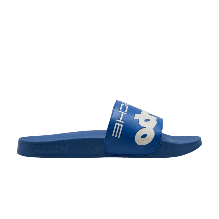 

Сандалии Puma Porsche Legacy x Leadcat 2.0 Slide 'Clyde Royal', синий