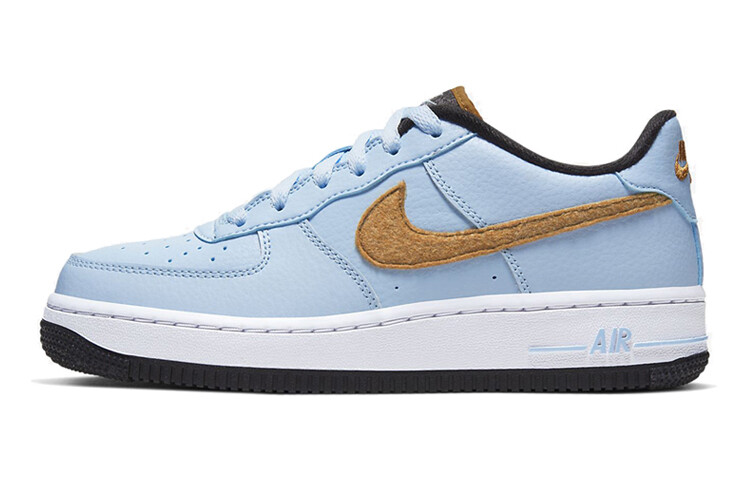 Кроссовки Nike Air Force 1 Kids' Skateboarding Shoes Grade School