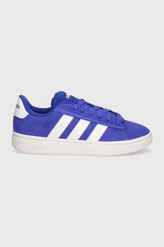 Кроссовки Grand Court Alpha adidas, синий — фото 2