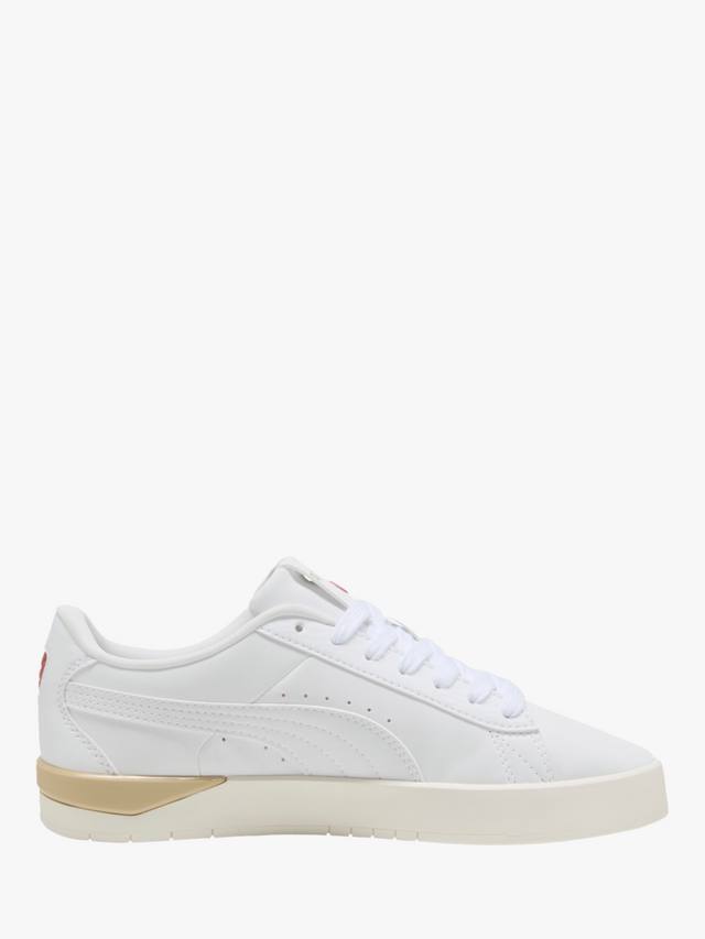 Jada Classic Animal Flair кроссовки на шнурках PUMA, White/Multi