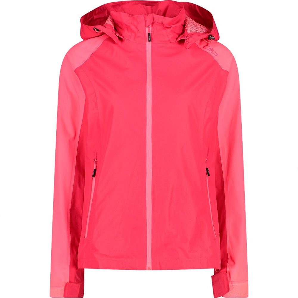 

Куртка CMP Zip Hood 31Z5406, красный