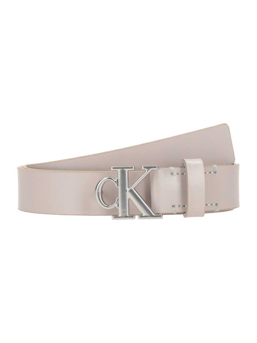 

Ремень Calvin Klein Jeans, кремовый