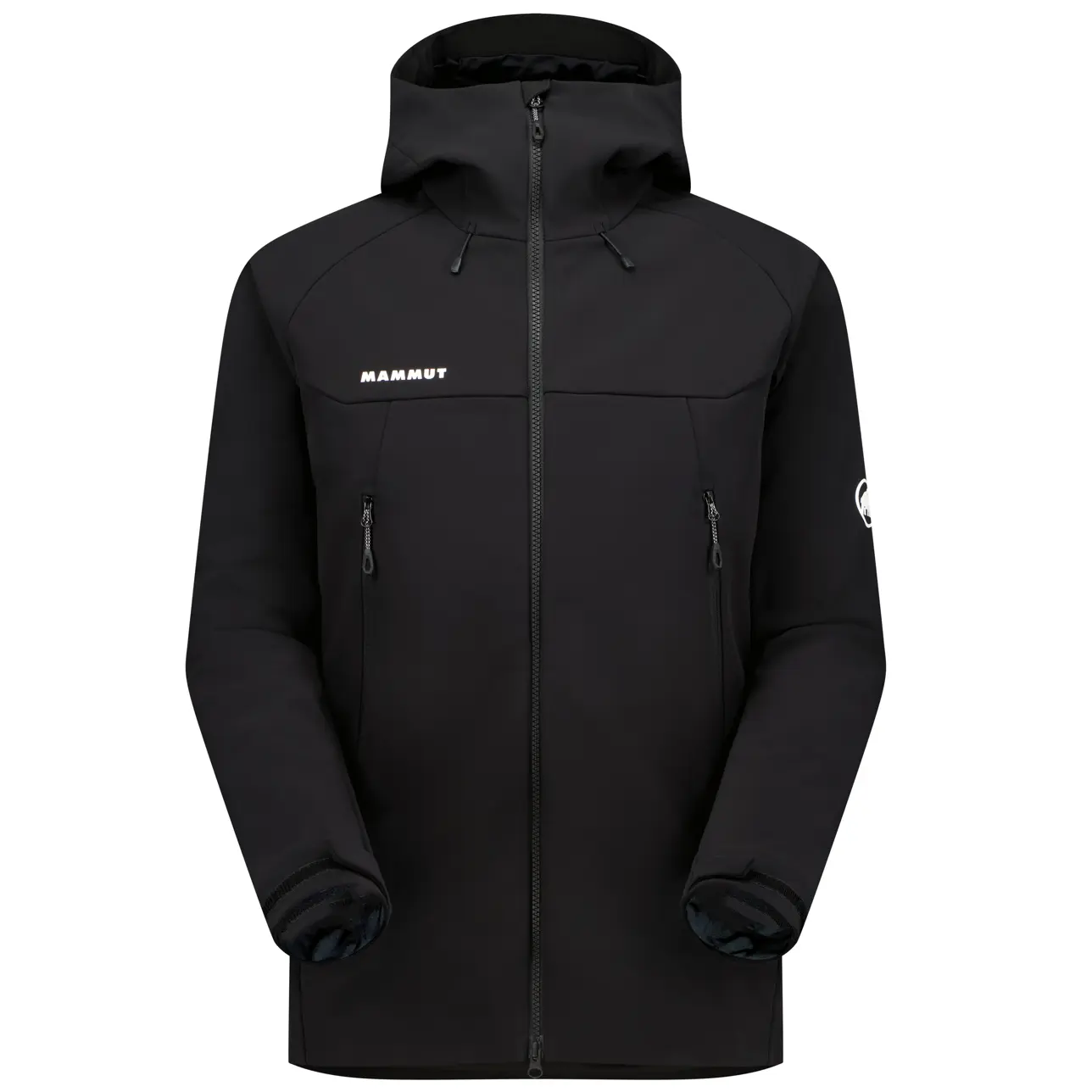 

Куртка Winterfield для мужчин Mammut, цвет Metallic Gray/Alloy