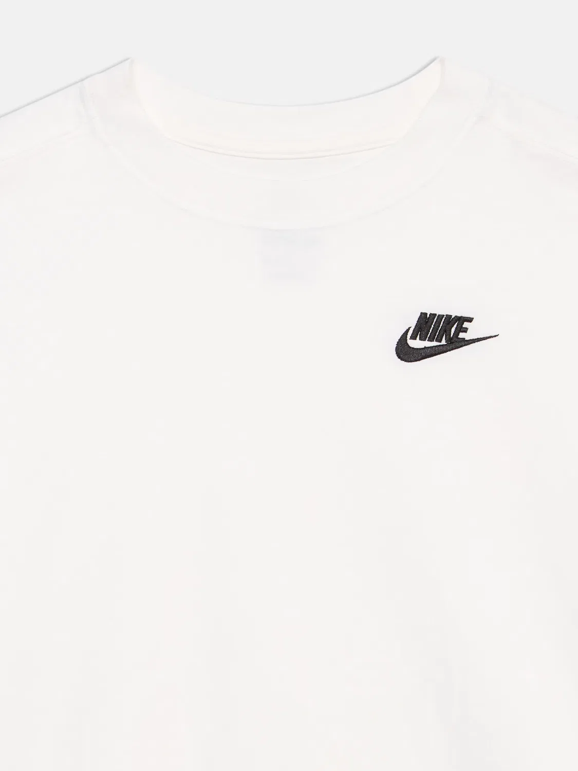 Футболка 'FUTURA' Nike Sportswear, White — фото 3