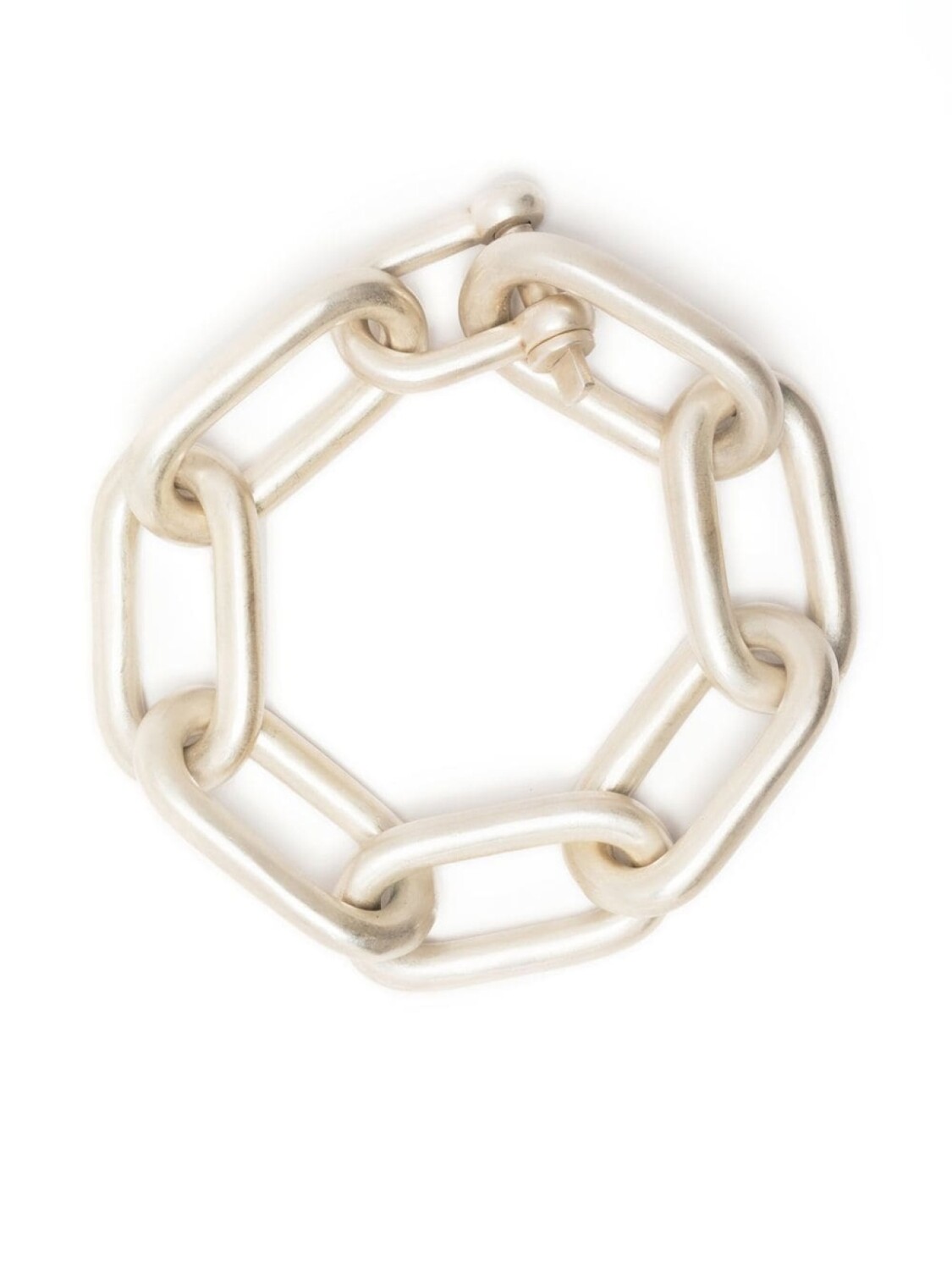 

Браслет Charm Chain Parts of Four, серебряный