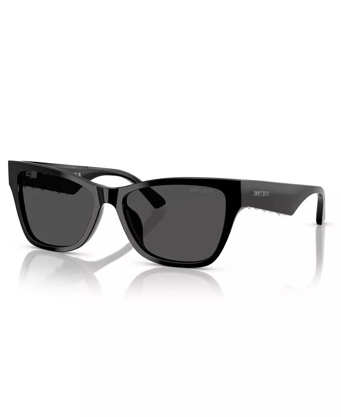 

Женские солнцезащитные очки JC5024HU Jimmy Choo, черный