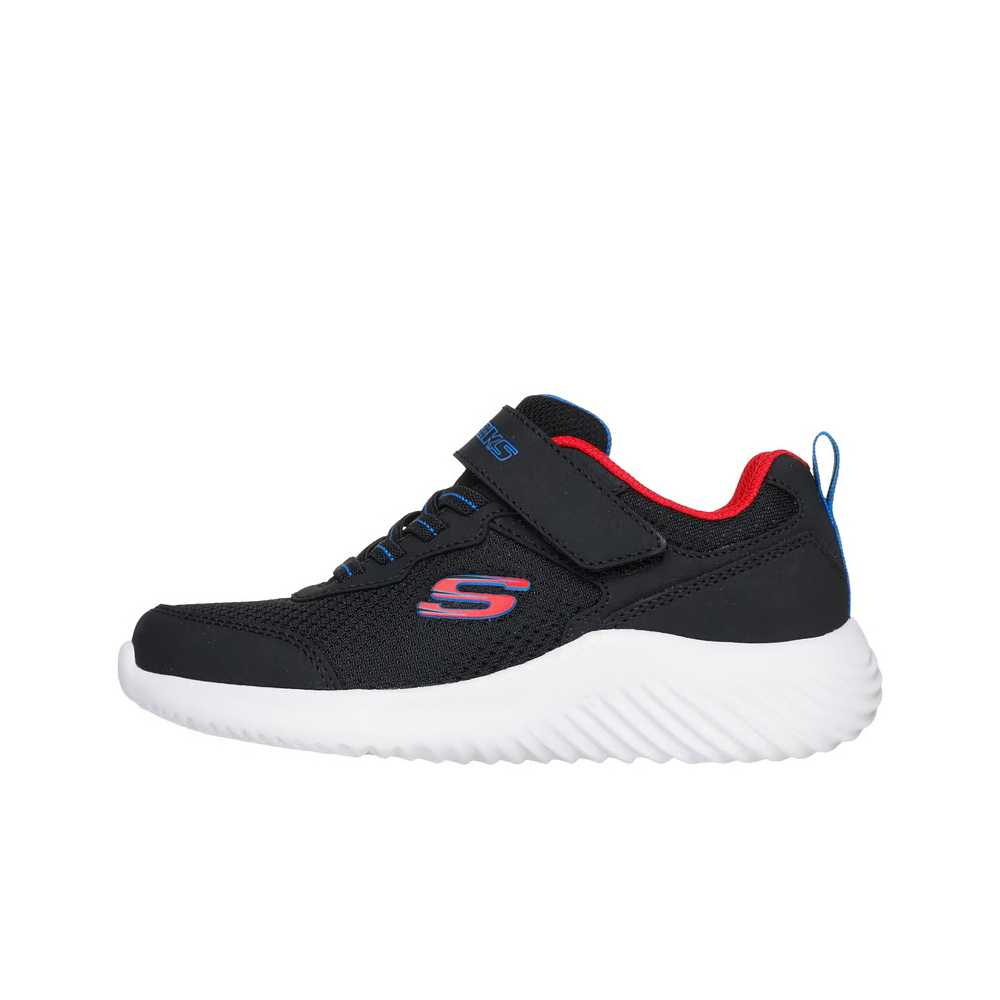 

Низкие детские кроссовки для детей от 3 до 7 лет Skechers Kids, черный