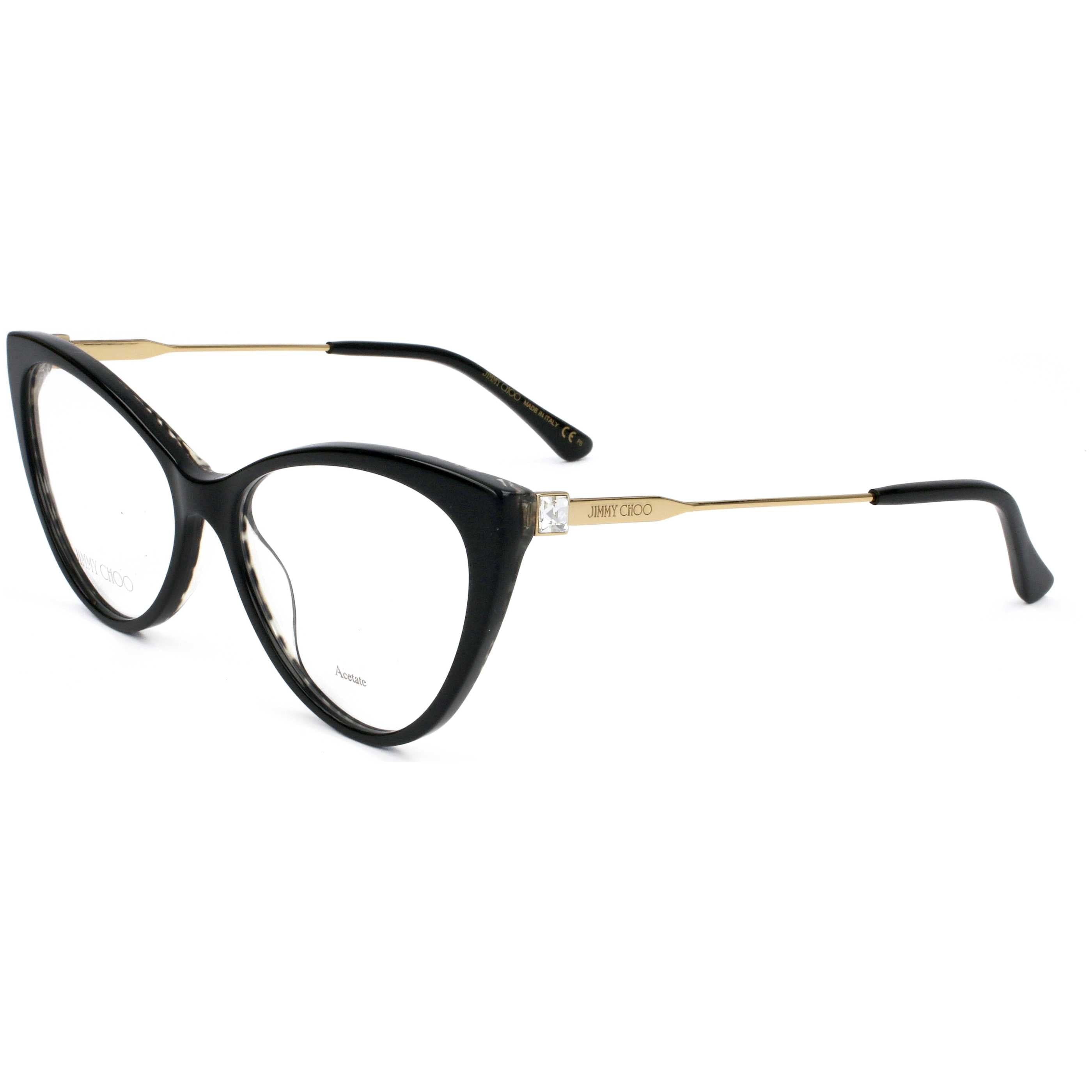 

Jimmy Choo Женские очки 55 мм, черный