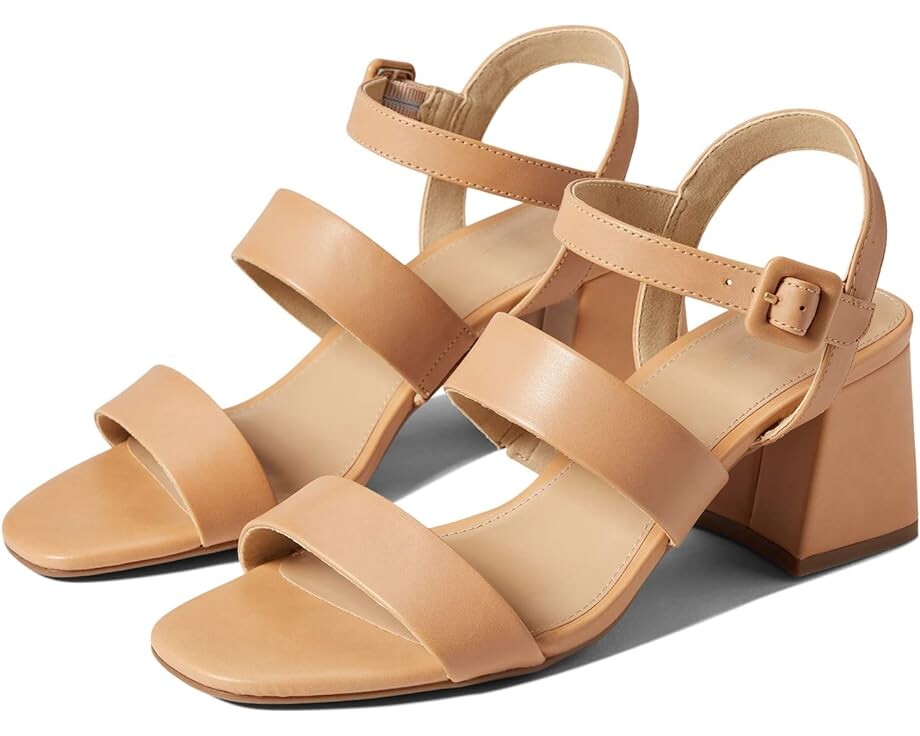 

Туфли Rockport Farrah 3 Band, цвет Macadamia