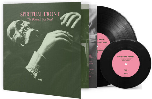 

Виниловая пластинка Spiritual Front: The Queen Is Not Dead