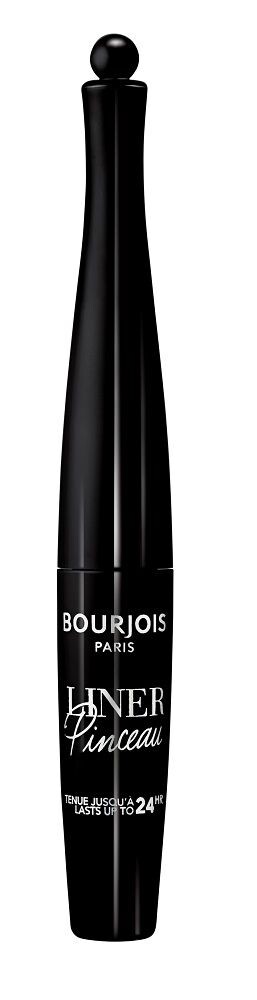 

Bourjois Liner Pinceau Подводка для глаз, 001 Noir Beaux-arts